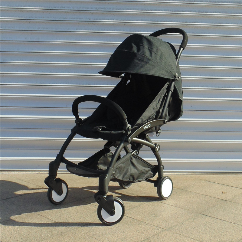 

2021 New Upgrade Baby Stroller Wagon Portable Folding Pushchair Lightweight Pram Baby Carriage