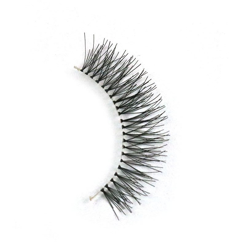 

5pairs eyelashes Soft Long Makeup Cross Thick False Eyelashes Eye Lashes Nautral Handmade Hot Sale A21