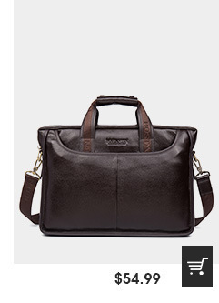 bostanten leather briefcase