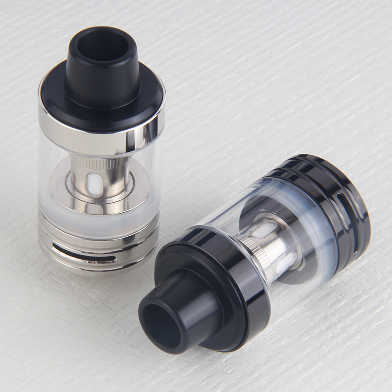 

Newest K1 Mini Atomizer coils 2.0ml Single Top Refilling Sub Ohm Tank with Delrin Drip Tip 0.3 tanks istick pico 75w