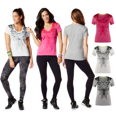 

hot sell new arrive z wear tshirt women clothing top t shirt women tee T788, T788 grey