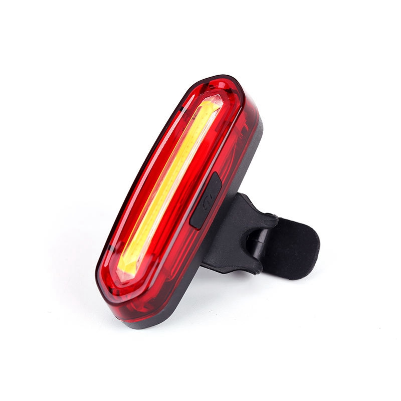 

Outdoor Bicycle Change Color Tail-lamp Mountain Bike Tail Lights USB Charging Waterproof Tail Lights Bicycle Accessories