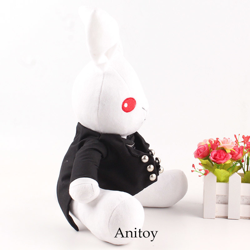 ciel phantomhive bunny plush