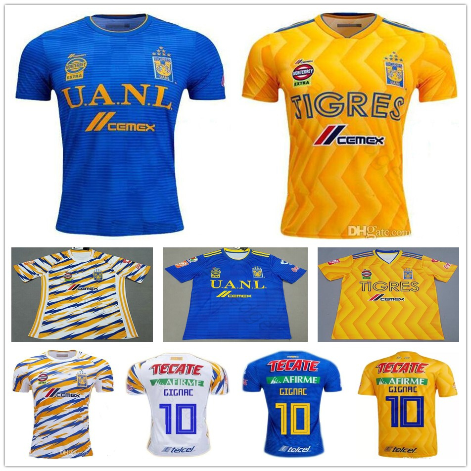 mexican league soccer jerseys