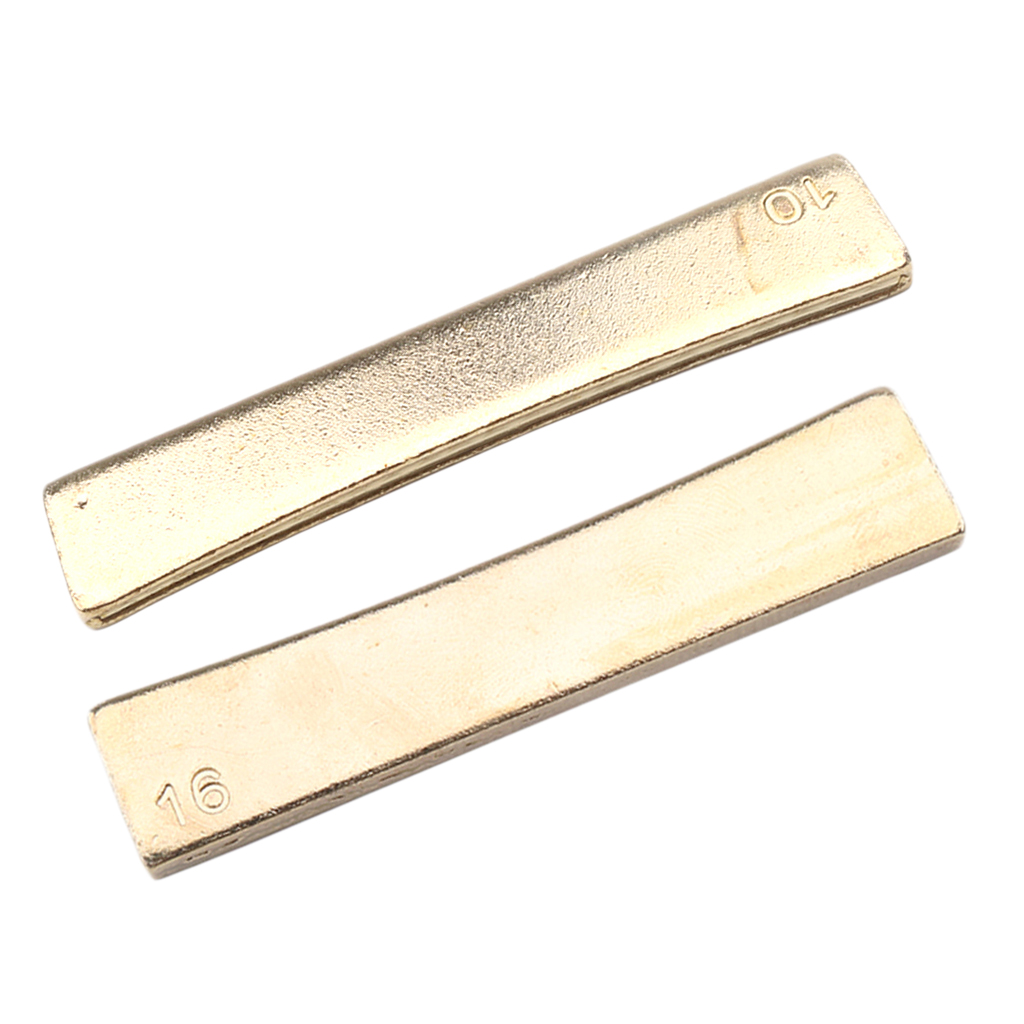 

Guitar Fingerboard Fret Press Caul Insert For Guitarist Luthier Tool 10#&16#