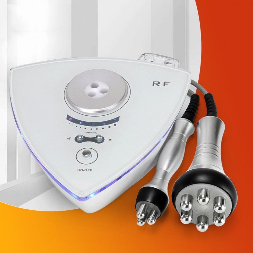 Machine faciale RF à haute fréquence, équipement de beauté, soins de la peau, Machine de serrage, dispositif de lifting du visage
