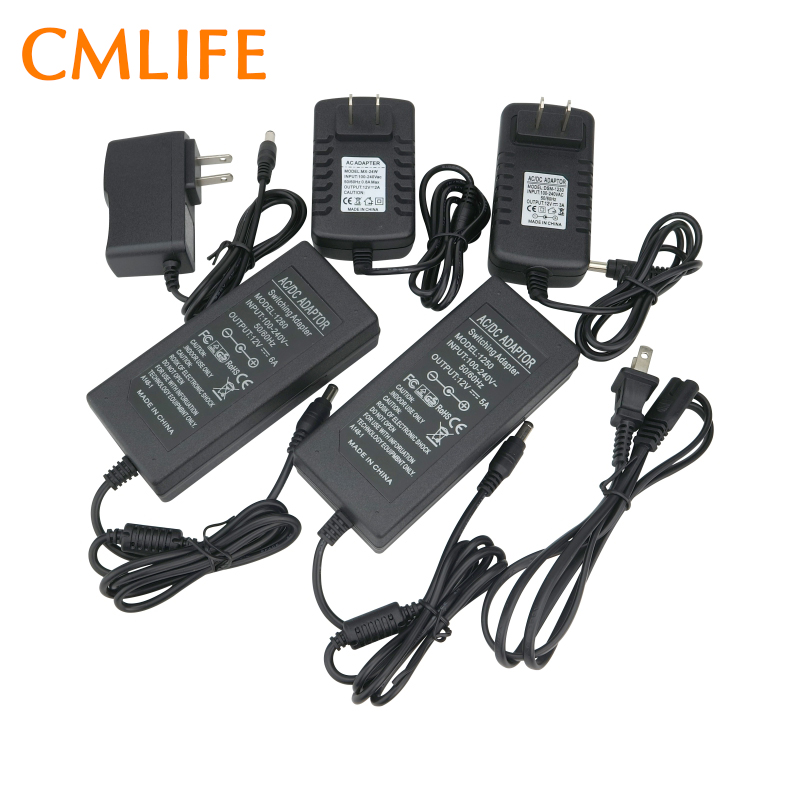 HSEAMALL DC//DC 12V to 9V 2A Power Supply Converter for Car LED Display White