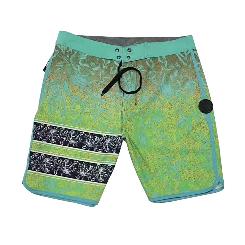 

Men Bermudas Boardshorts Brand Waterproof Quick Dry Spandex Surf Shorts Summer Seaside Swim Shorts Swimwear Designer Men's Shorts 05