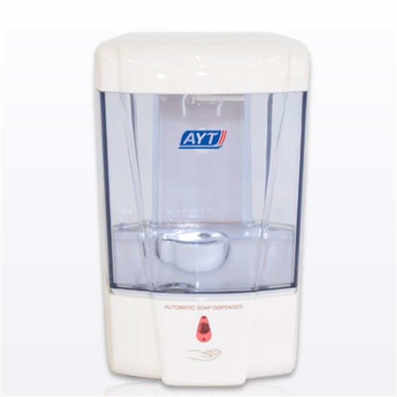 

700ml Wall-mounted Automatic soap dispenser Touchless hand sanitizer dispenser