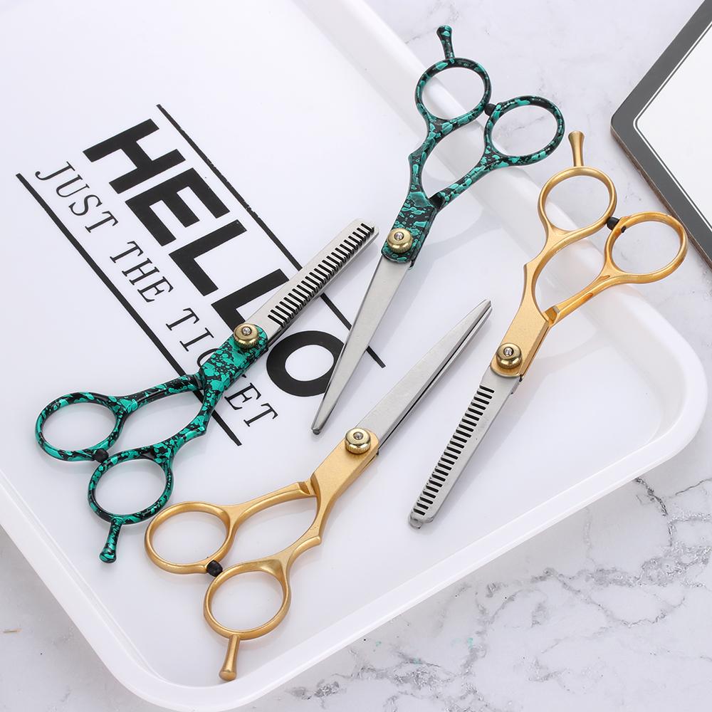 5 5 6 Inch Salon Professional Hair Cutting Scissor Barber Hair