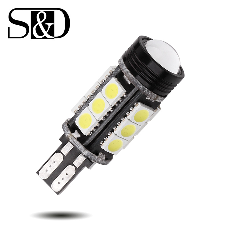 

T15 LED Canbus Error Free COB Bulbs Super Bright LED 921 912 W16W Car lamps For External Lights SMD 12V 24V White Auto, As pic