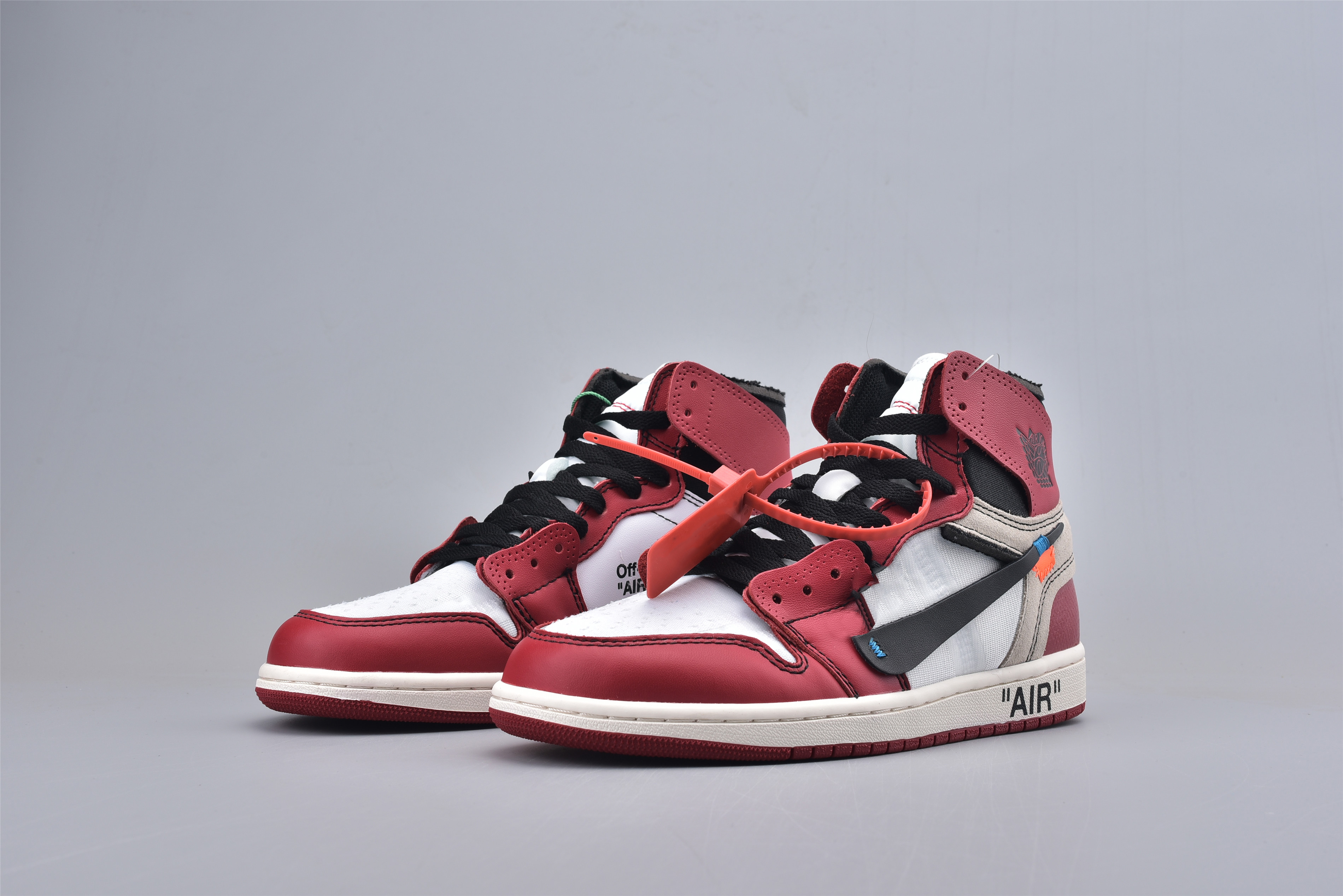 tenis jordan rojos para mujer