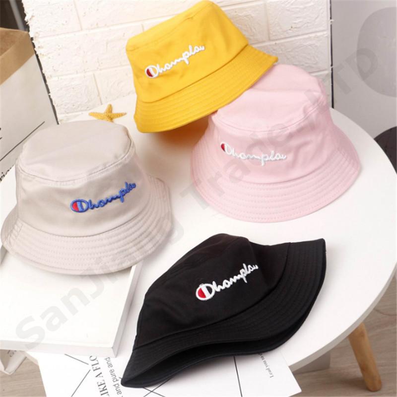 champs bucket hats