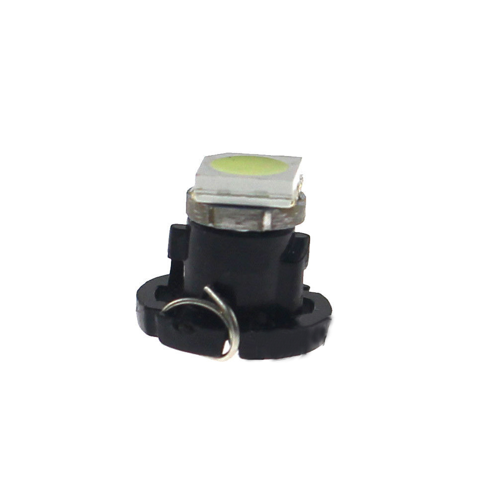 CAR 20PCS T4.2 Neo Wedge LED Cluster Instrument Dash Climate Light Bulbs Blue-image-470287730