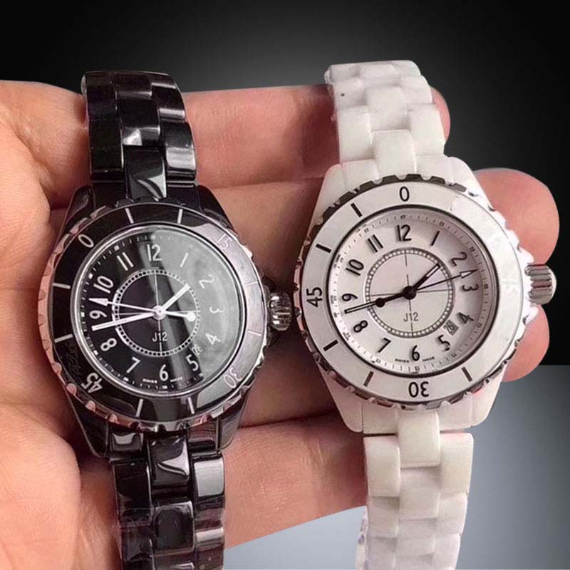 

Reloj 2018 moda dial grande Militar cuarzo hombres reloj deportivo de cuero relojes de alta calidad reloj Relogio masculino T41541652, Black