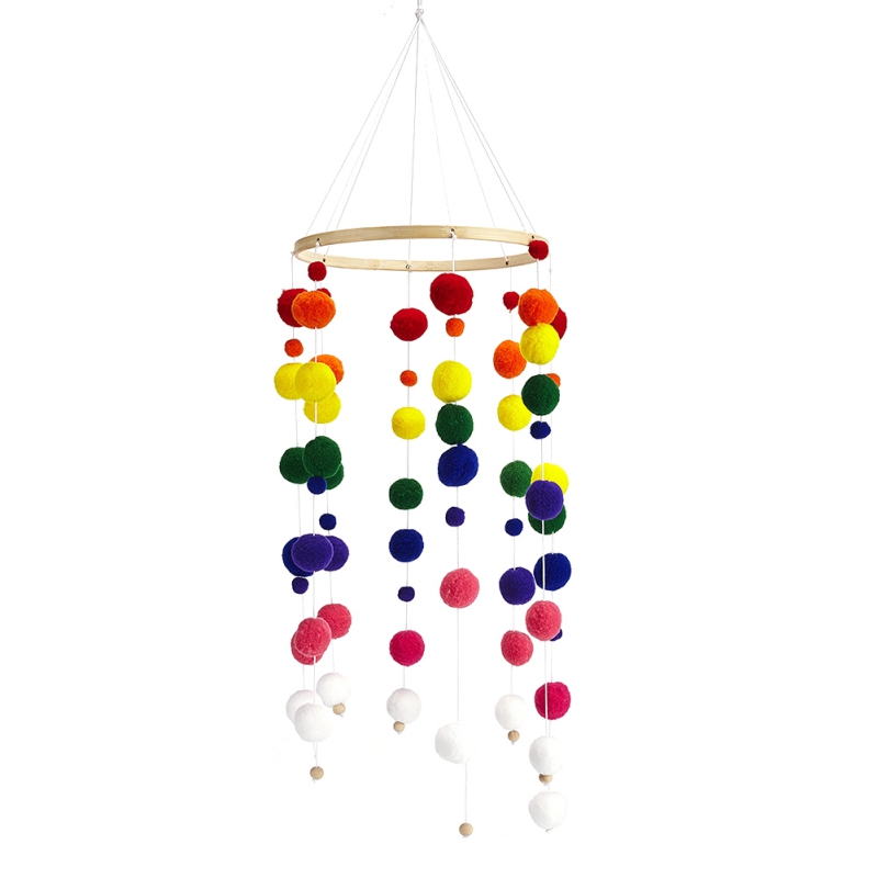 

Photography Props Wind Chime Bed Bell Children's Room Decoration Living Room Shop Hanging Decoration Ornament