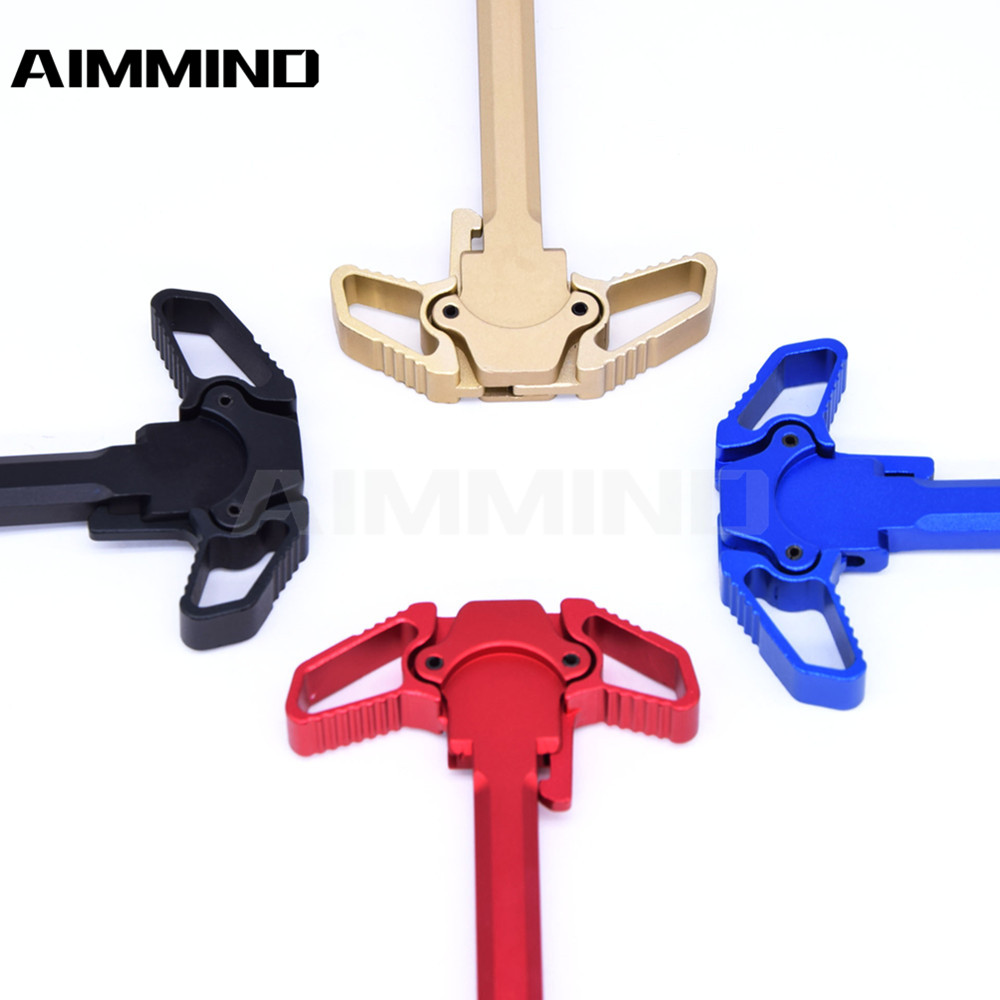 

Ar15 Ambidextrous Charging Handle 223 Assembly
