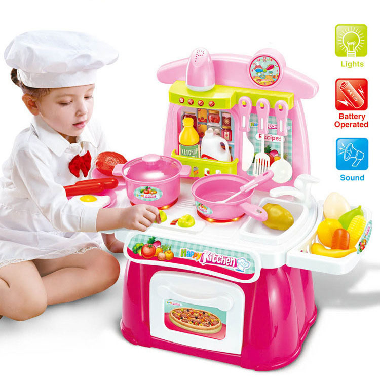 house of toys cocina