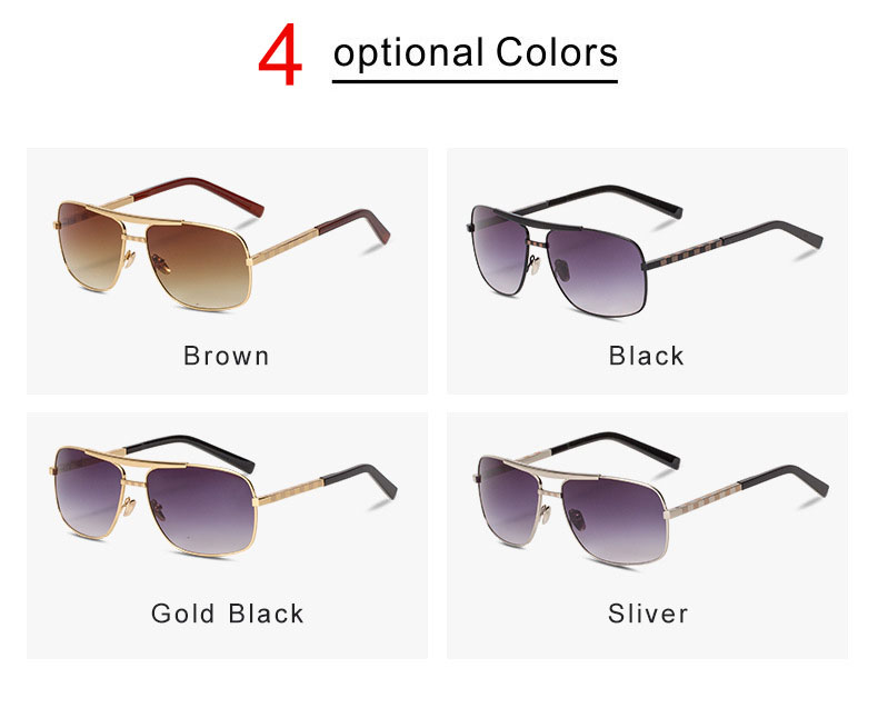 

Wholesale-designer sunglasses mens sunglasses square sunglasses Vintage box elastic sun glasses Vintage box elastic sun glasses