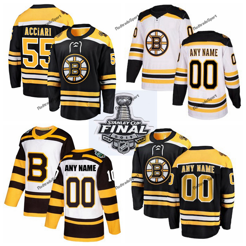Boston Bruins Custom Jersey 