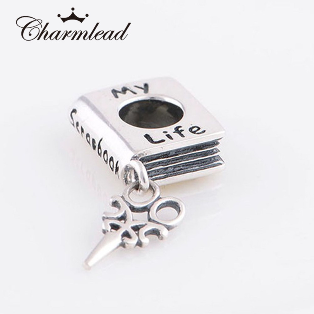 pandora charm book pandora charm book