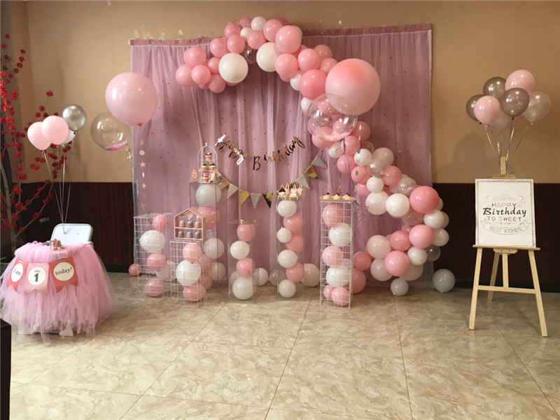 5m Balloon Chain Ballons Accessories Wedding Balloons Birthday