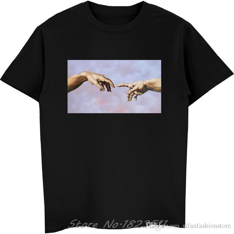Camisetas Casuales De La Moda De Diseño De Marca Camiseta De Hombres De Harajuku Ulzzang Tumblr Camiseta De La Vendimia La Camiseta Del Hombre Camiseta Envío De 20,93 € | DHgate