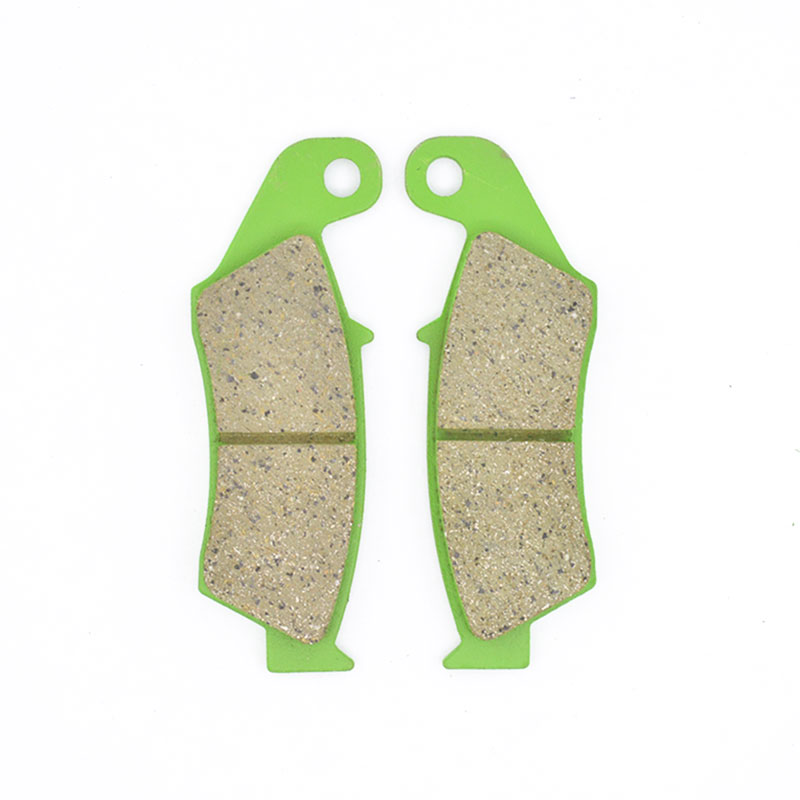 

Motorcycle Front/Rear Brake Pads For Yamaha WR250F 01-16 WR250R 08-17 YZ250F 03-17 YZ450F 03-07 WR450F 03-15
