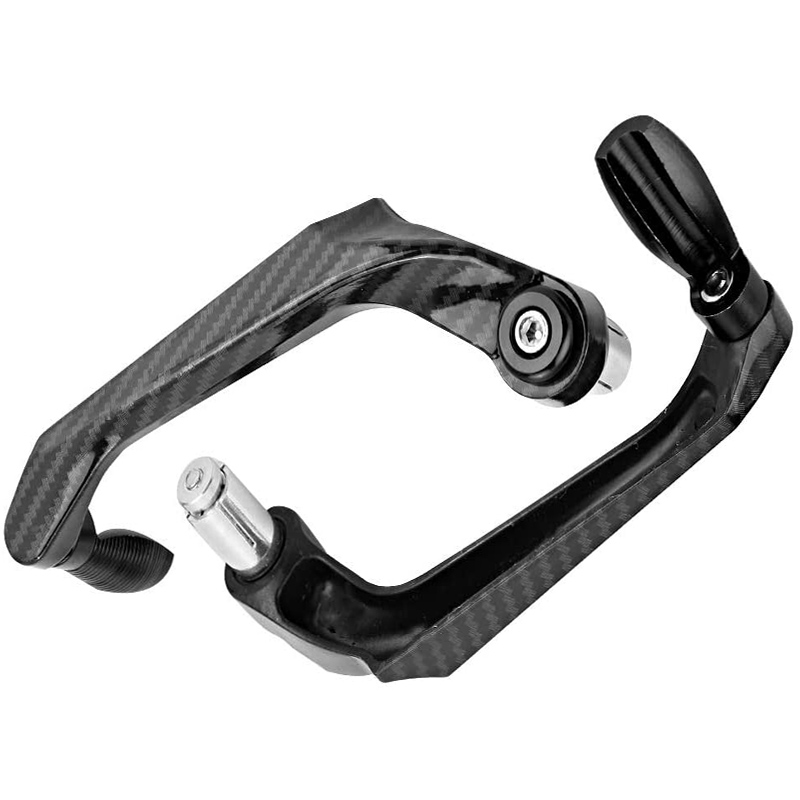 

Motorcycle Handlebar Grips Guard Brake Clutch Levers Guard Protector For MT-07 MT07 MT 07 2019 2018 2017 2016
