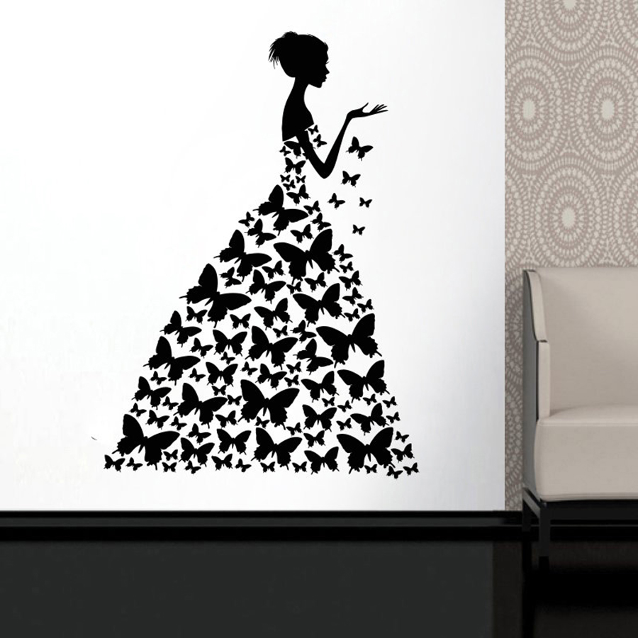 wall design stickers online