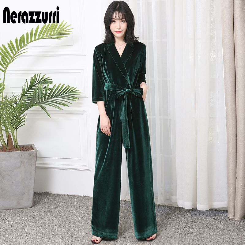 spandex plus size formal jumpsuits