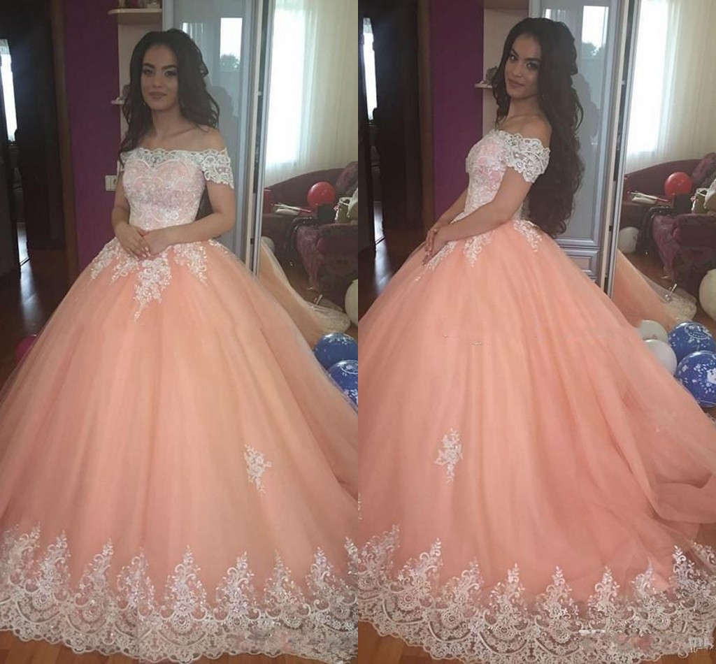 gown for 15 years old girl