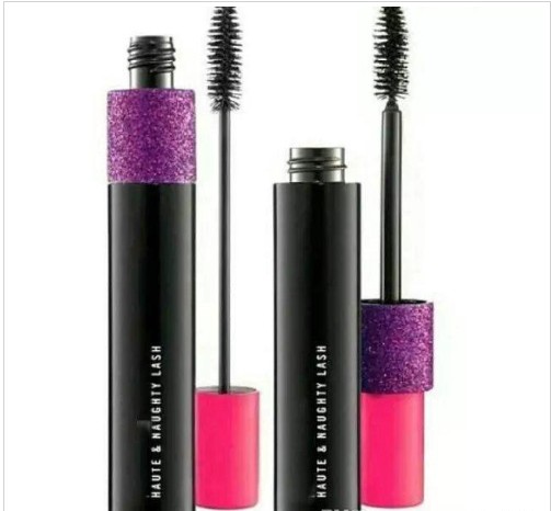 

Haute & Naughty Lash Mascara Double Effect Extension Makeup Mascara WaterProof Black Mascara 9g by ePacked Shipping