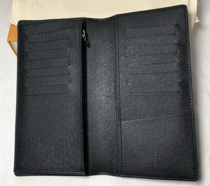 

Black Flower MO. ECLIP. BRAZZA WALLET M61697 or COTTON WALLET , Customer order, Red;black