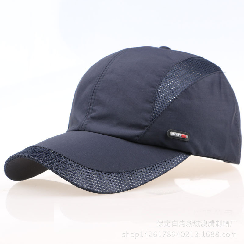 

Men's Hat Spring / Summer Korean Version Outdoor Sports Casual Baseball Cap