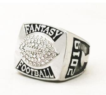 

2010 -- 2019 Fantasy Football Championship Ring fantasy football world series championship ring 2019 Fantasy football Championship Ri