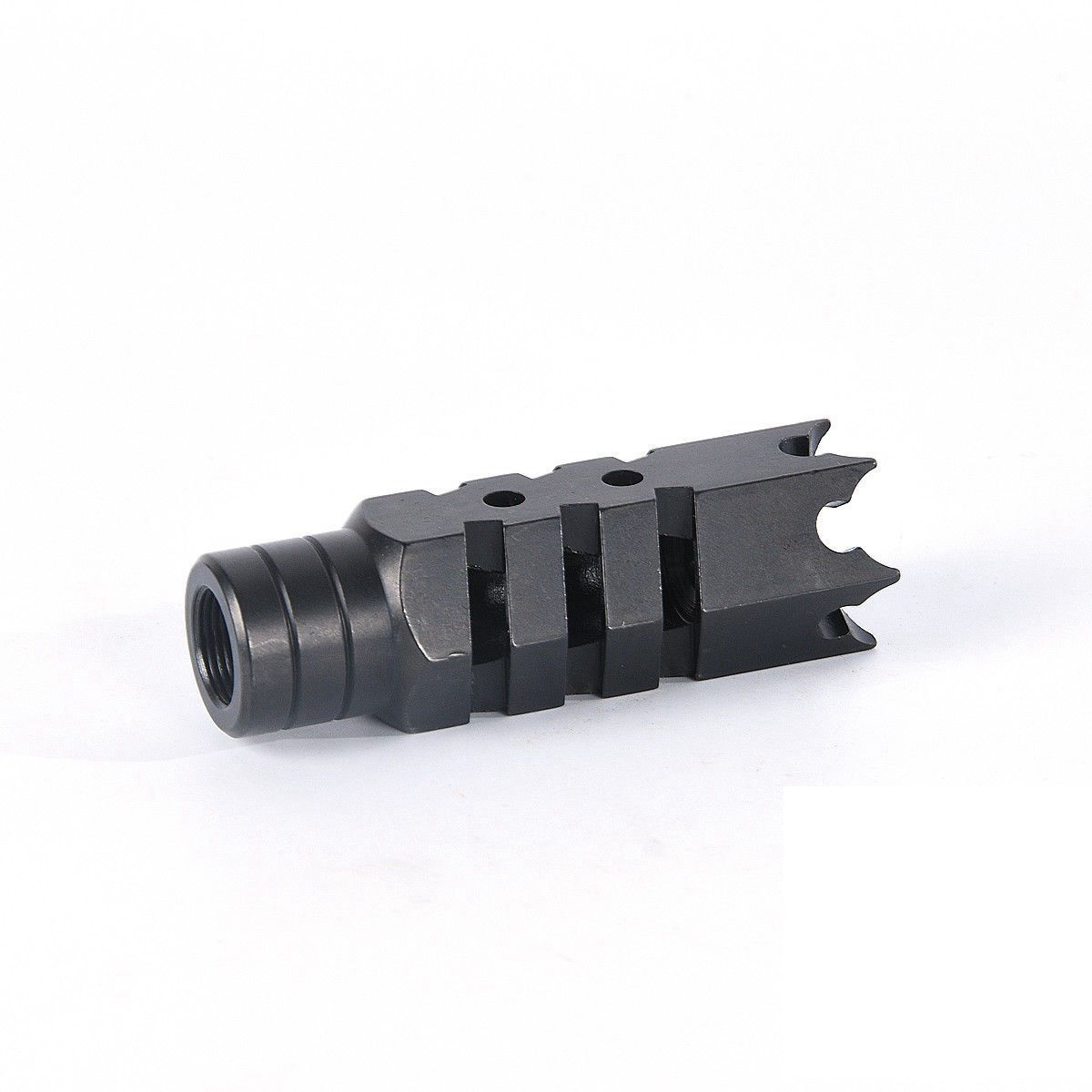 5//8-24 Negro Óxido Nuevo Acero Hilo Protector 5//8x24