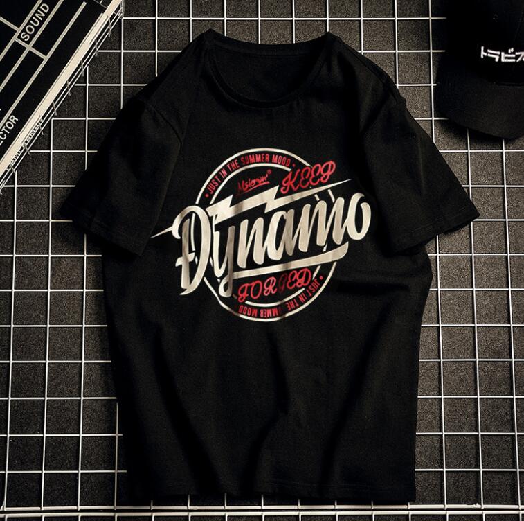 

Luxury Designer T Shirts For Mens Brand Tee Shirts Tops With Letters Summer Hip Hop Shirts Short Sleeved Tshirt for Male 2 Colors, White