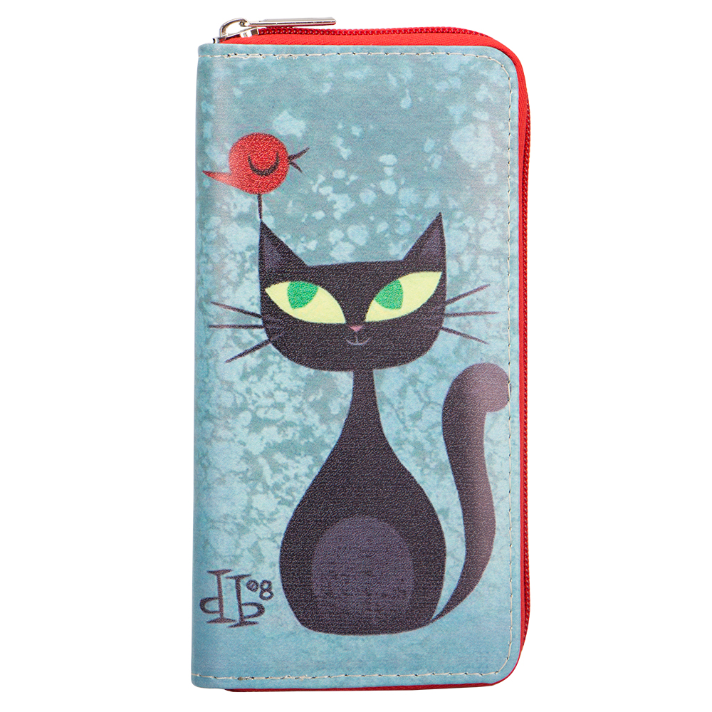 Portefeuille Chat Noir Distributeurs En Gros En Ligne Portefeuille Chat Noir A Vendre Dhgate Com