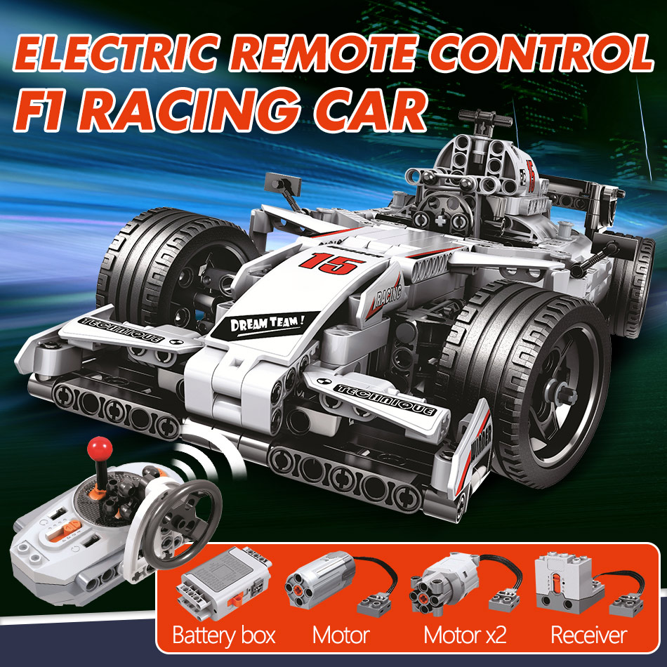 f1 remote control car petrol