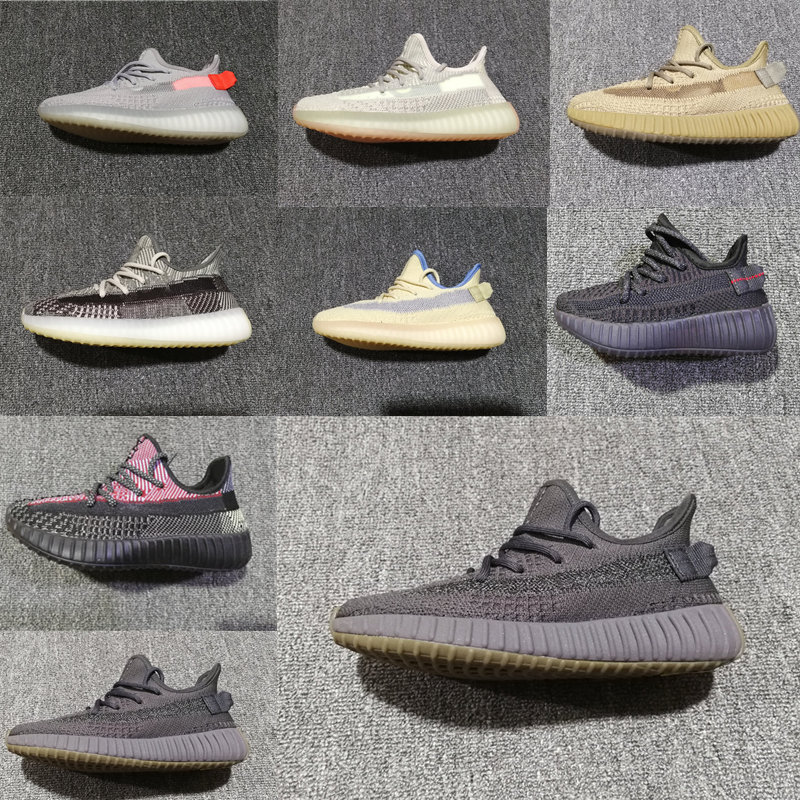 adidas yeezy boost 350 v2 enfant gris