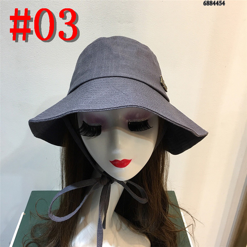 famous hat designers