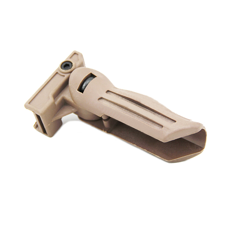 light weight Angled Foregrip Compact HandStop Grip for 20mm Rail Hunting