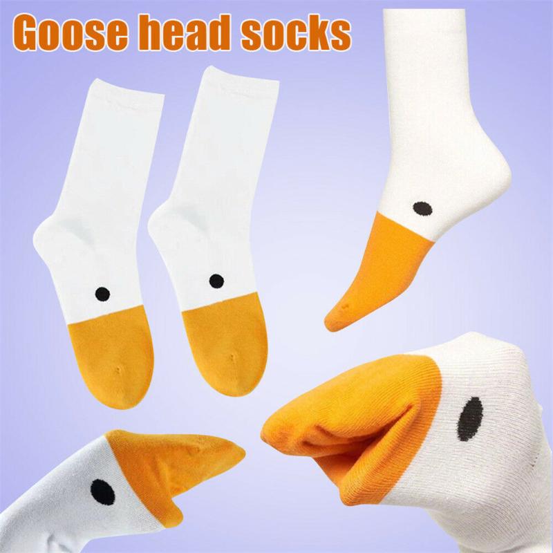 

Animal Head Socks Cute Sport Cotton Socks Happy Funny Sock Christmas Unisex Women Spring Autumn Winter Funny 2020, Multi