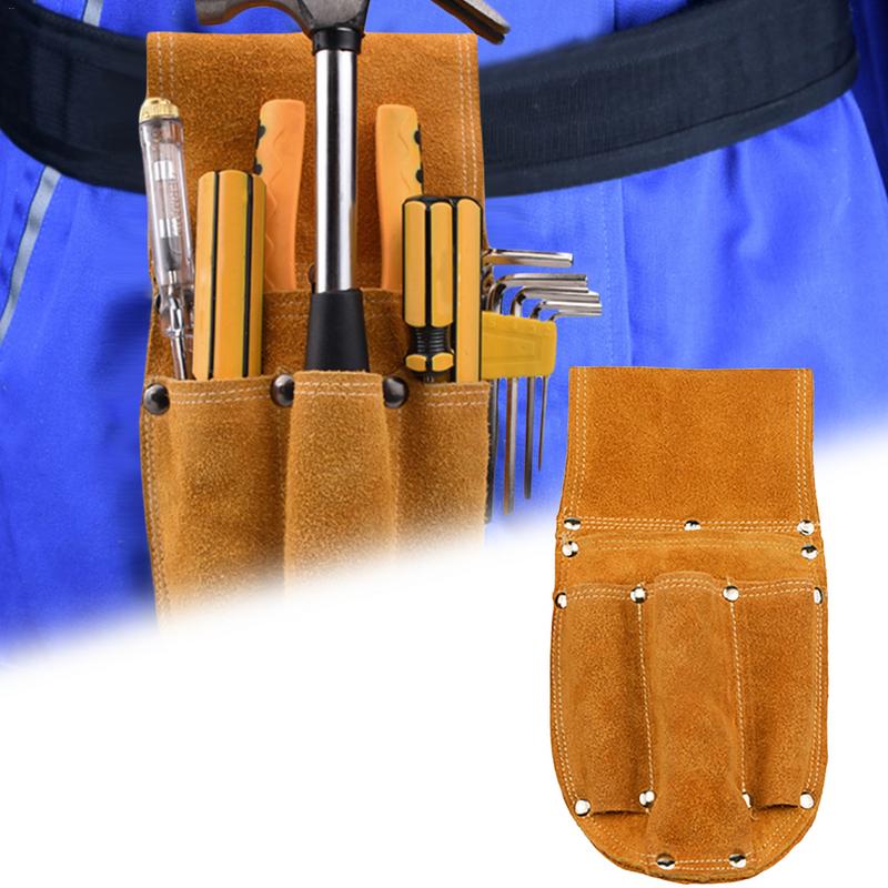 

Decoration Tool Bag Waist Pack Electrician Repair Kit Labor Insurance Toolbox