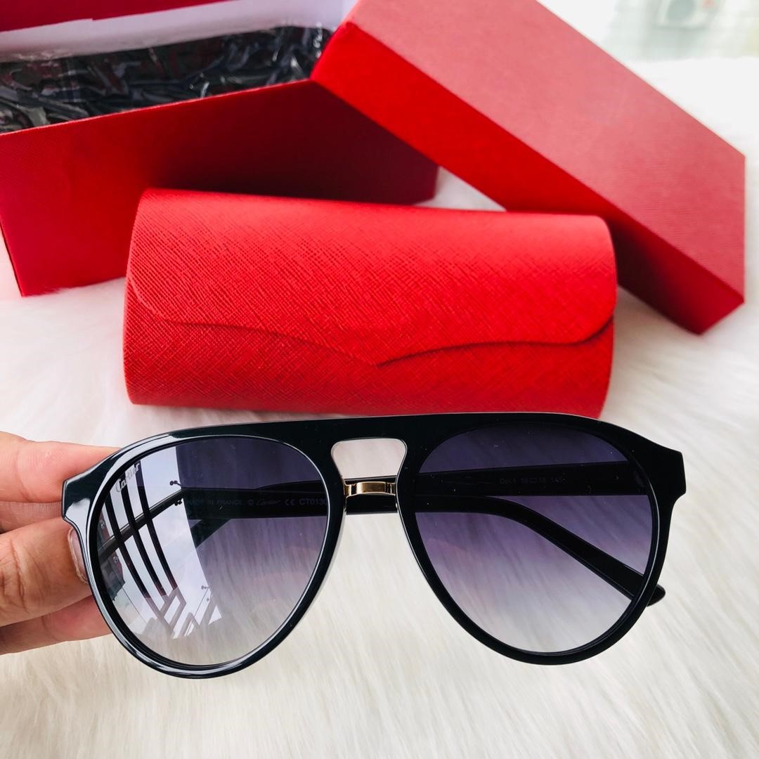 

2019 new fashion designer sunglasses 0130 pilot metal frame vintage fashion style popular design style top quality with box, White;black