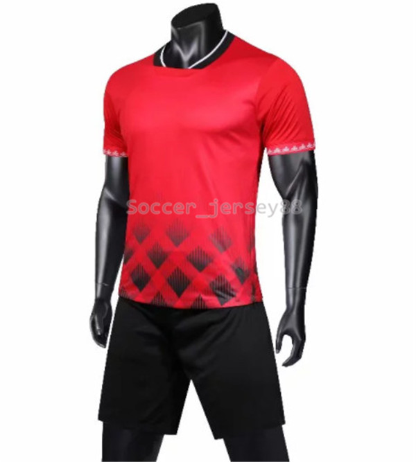 

New arrive Blank soccer jersey #1906-55 customize Hot Sale Quick Drying T-shirt Club or Team jersey Contact me uniforms football shirts