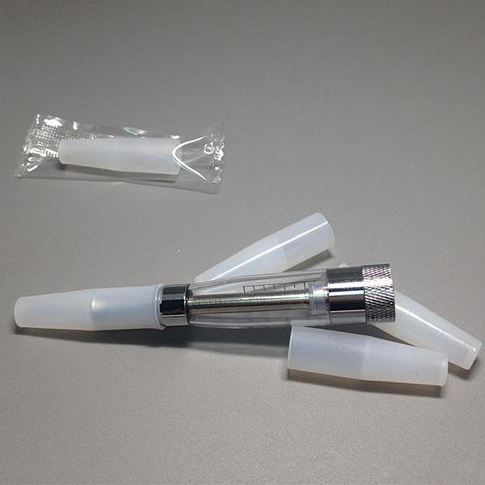 

Hot Selling Silicone Mouthpiece Cover Silicon Drip Tip Disposable Rubber Test Tips Cap Atlantis Tank Mini Subtank Free Shipping