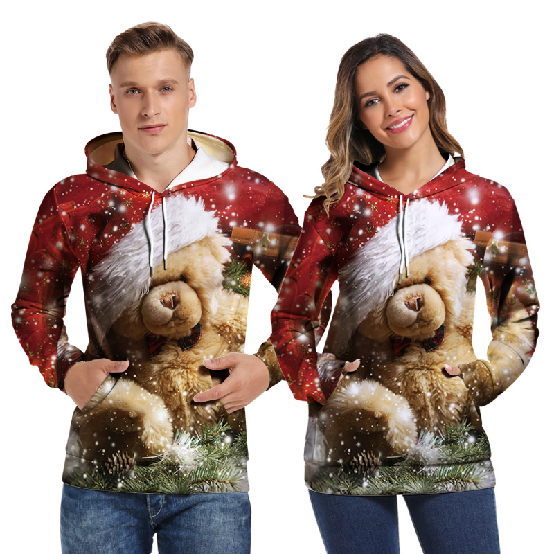 

2020 Fashion 3D Print Hoodies Sweatshirt Casual Pullover Unisex Autumn Winter Streetwear Outdoor Wear Women Men hoodies 247, As first picture