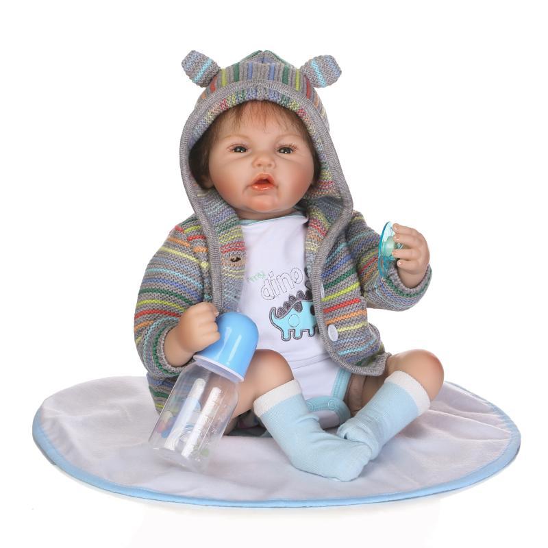 artificial baby doll